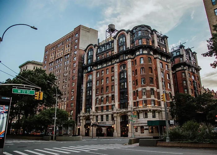 Hotel Belleclaire Central Park